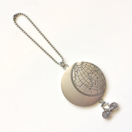 "Map" Anywhere Charm