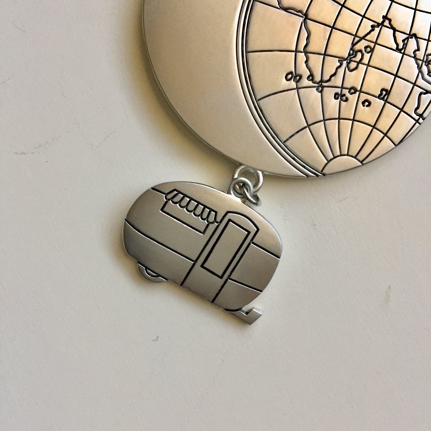 "Camper" Anywhere Charm