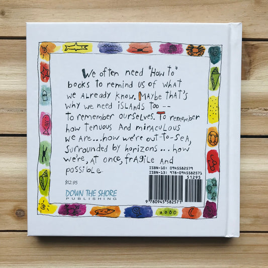 How to Live On An Island Book