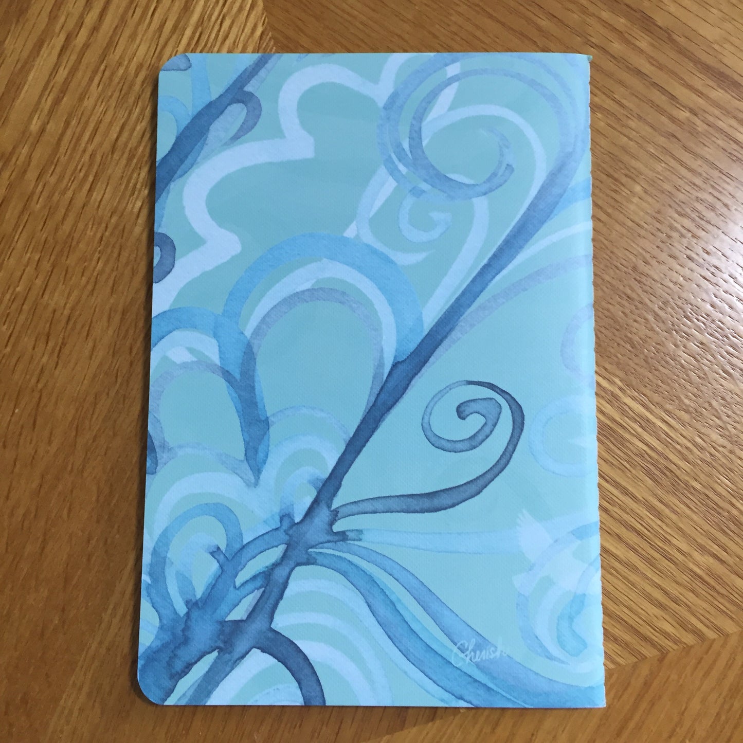 Air Element Breathe Deeply Journals (Sold Separately)
