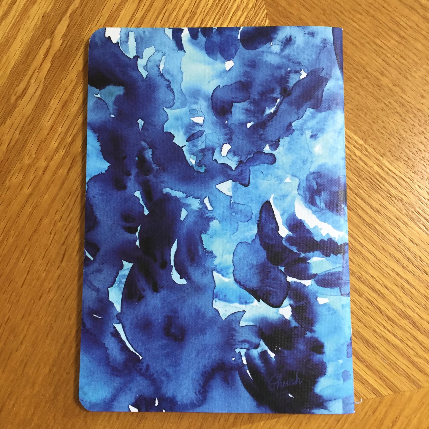 Water Element Flow Journals (Sold Separately)