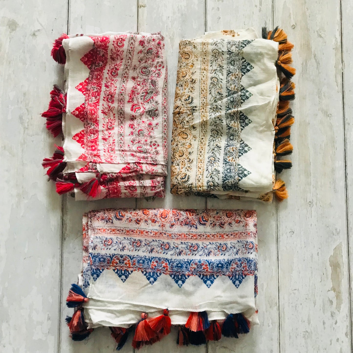 Rohan Signature Scarves