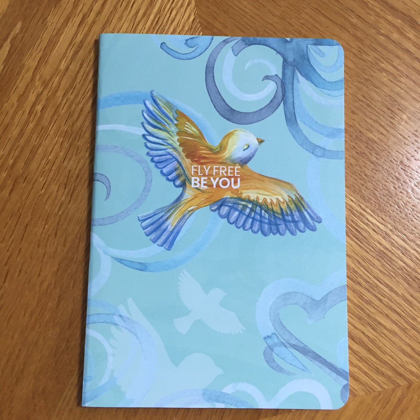 Air Element Breathe Deeply Journals (Sold Separately)