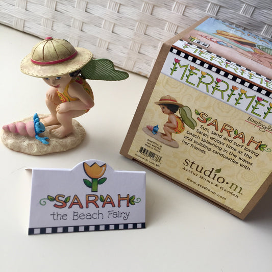 Sarah the Beach Fairy