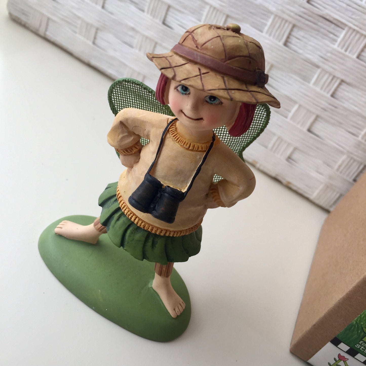 Gigi the Explorer Fairy