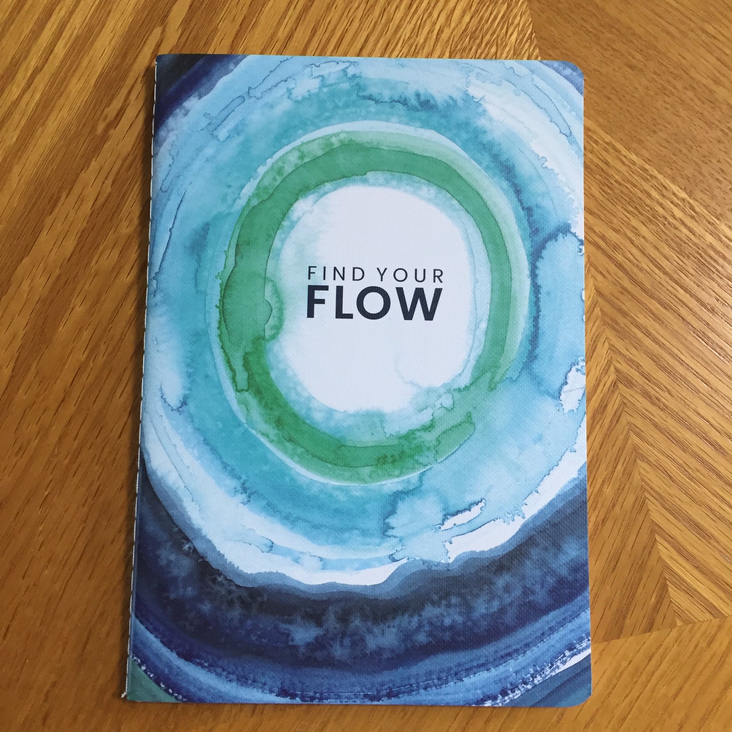 Water Element Flow Journals (Sold Separately)
