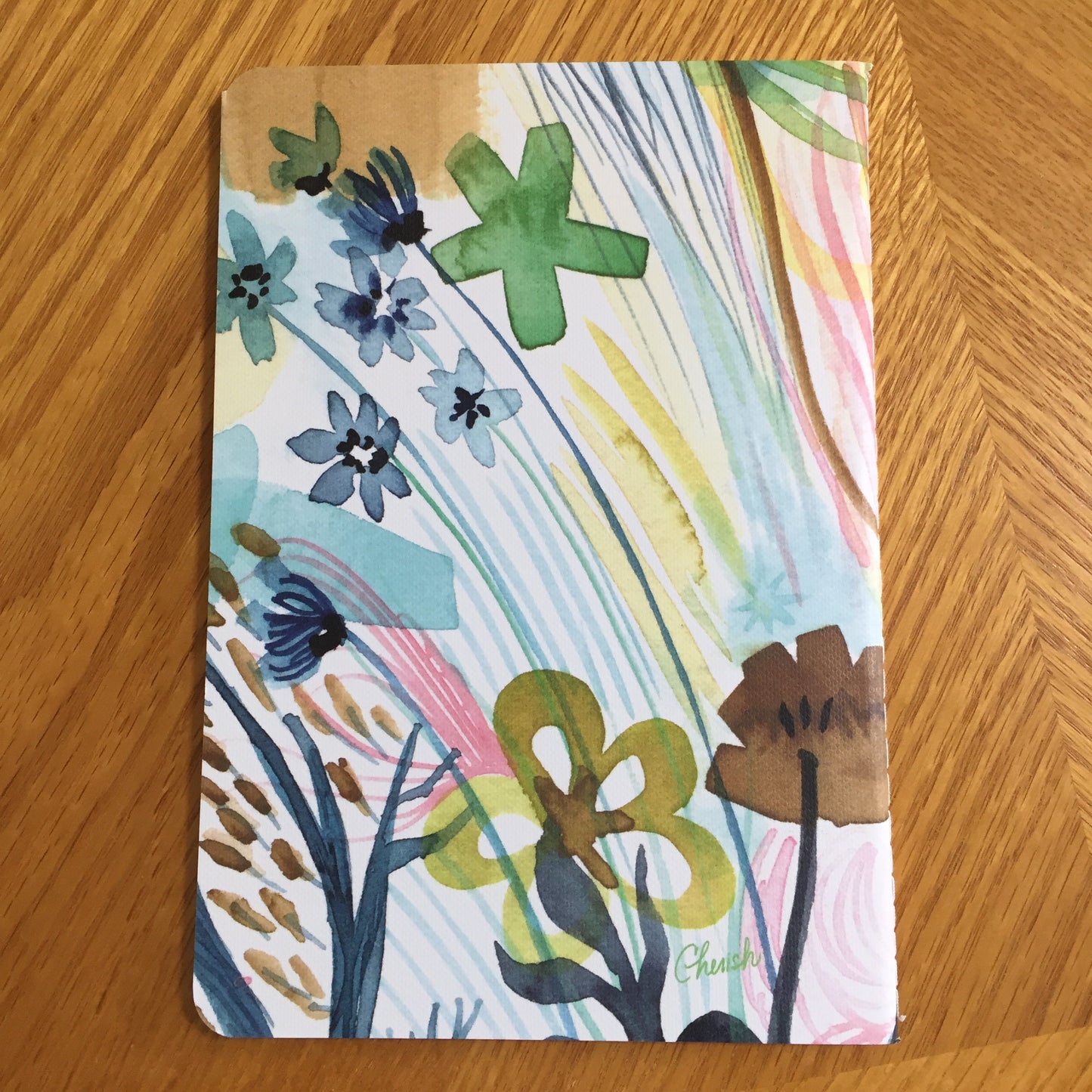 Air Element Breathe Deeply Journals (Sold Separately)