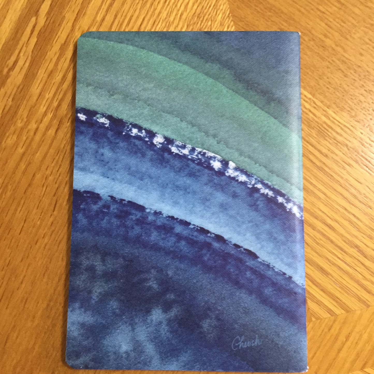 Water Element Flow Journals (Sold Separately)