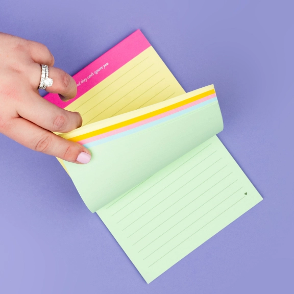 Be So Good They Can't Ignore You Mini Legal Pad