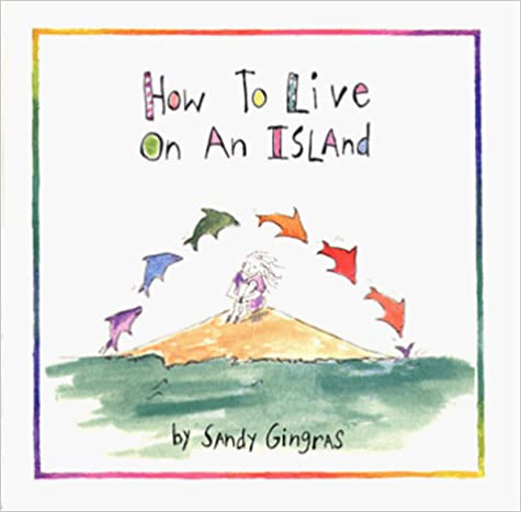 How to Live On An Island Book
