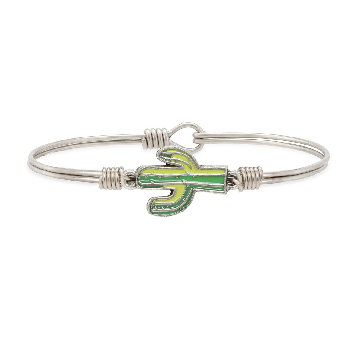 Luca + Danni Cactus Bangle Bracelet