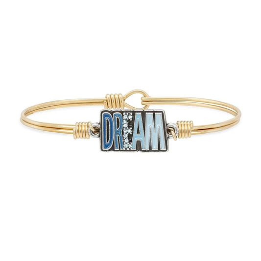 Luca + Danni Dream Bangle Bracelet (Enamel)