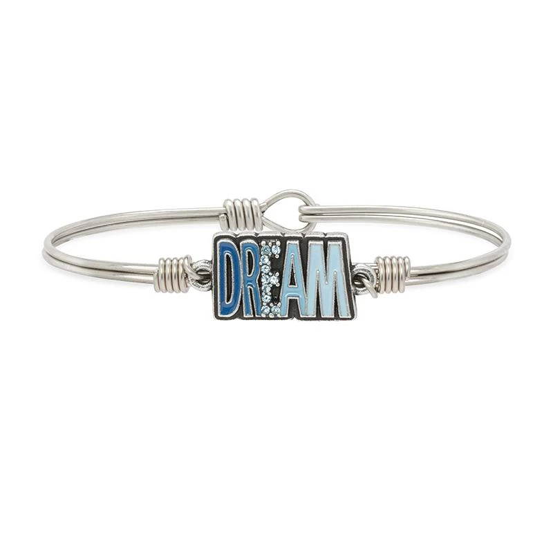 Luca + Danni Dream Bangle Bracelet (Enamel)