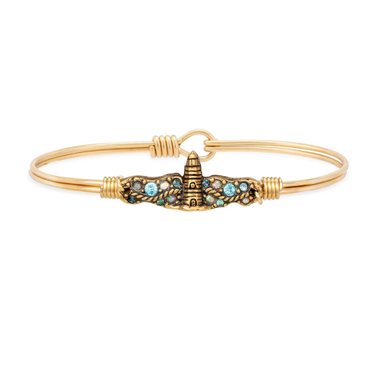 Luca + Danni Lighthouse Medley Bangle Bracelet