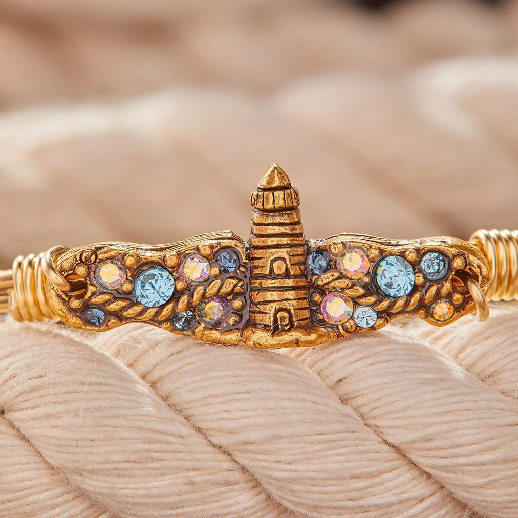 Luca + Danni Lighthouse Medley Bangle Bracelet