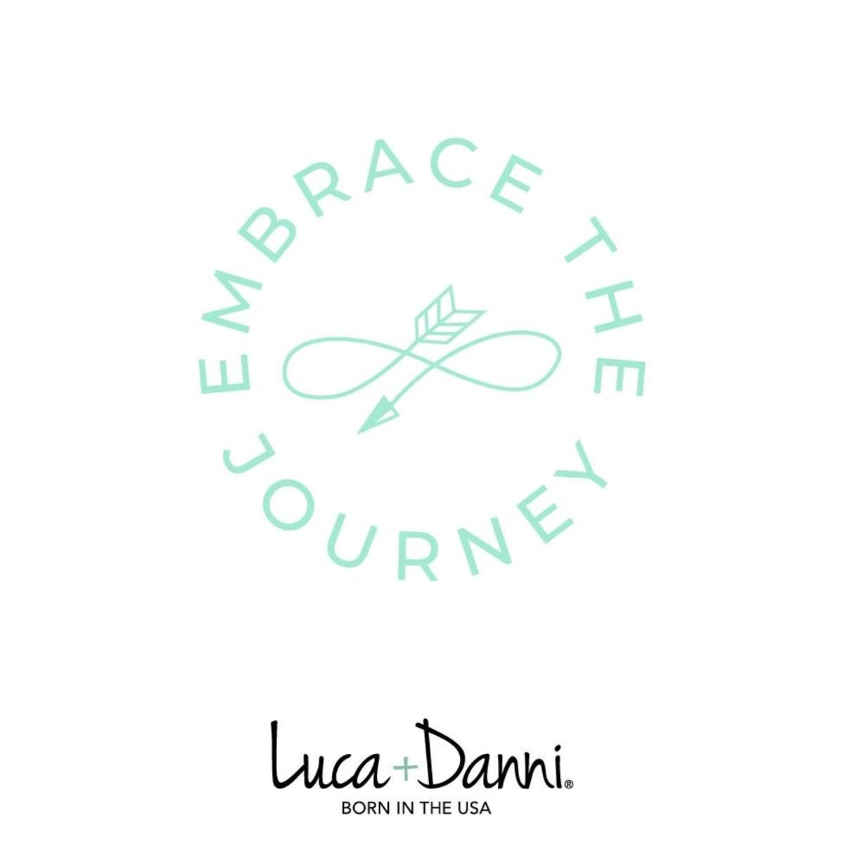 Luca + Danni Embrace The Journey