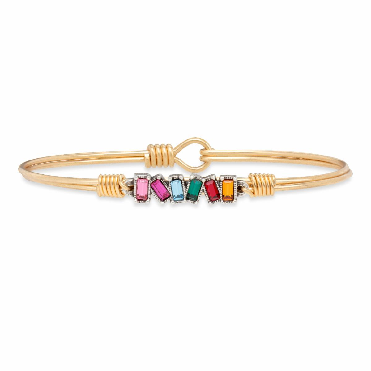 Luca + Danni Mini Hudson Ombre Bangle Bracelet