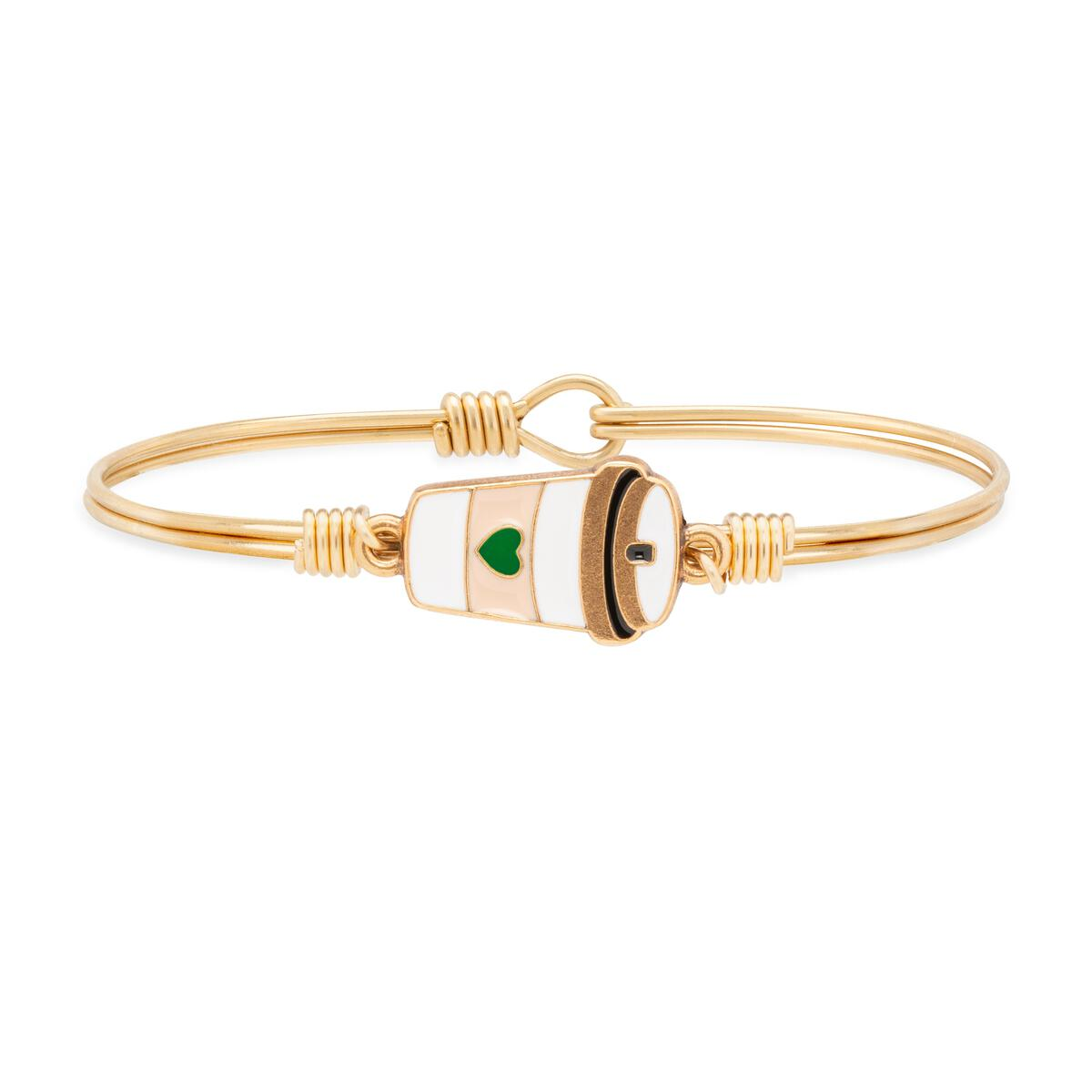 Luca + Danni Morning Brew Bangle Bracelet