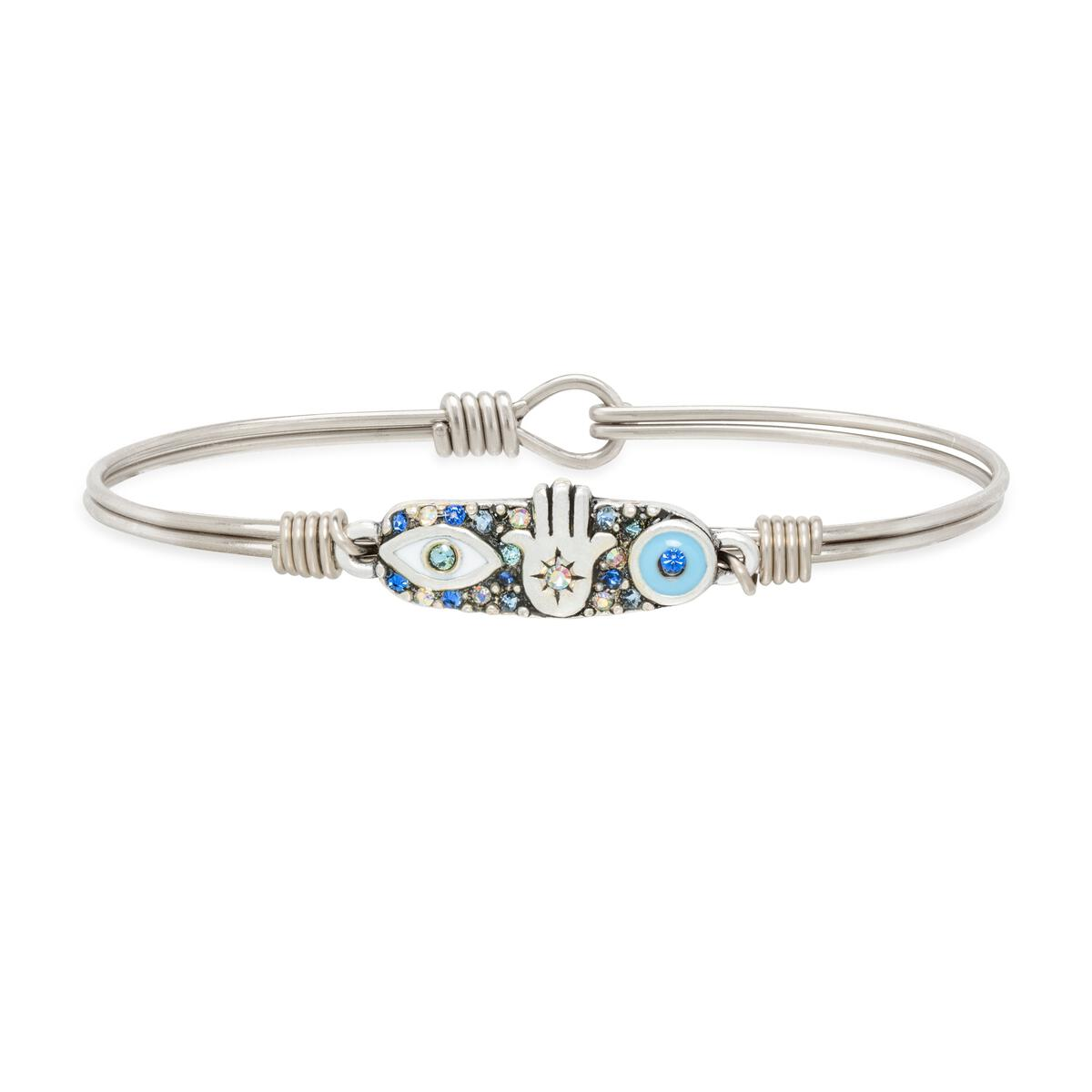 Protection Medley Bangle Bracelet
