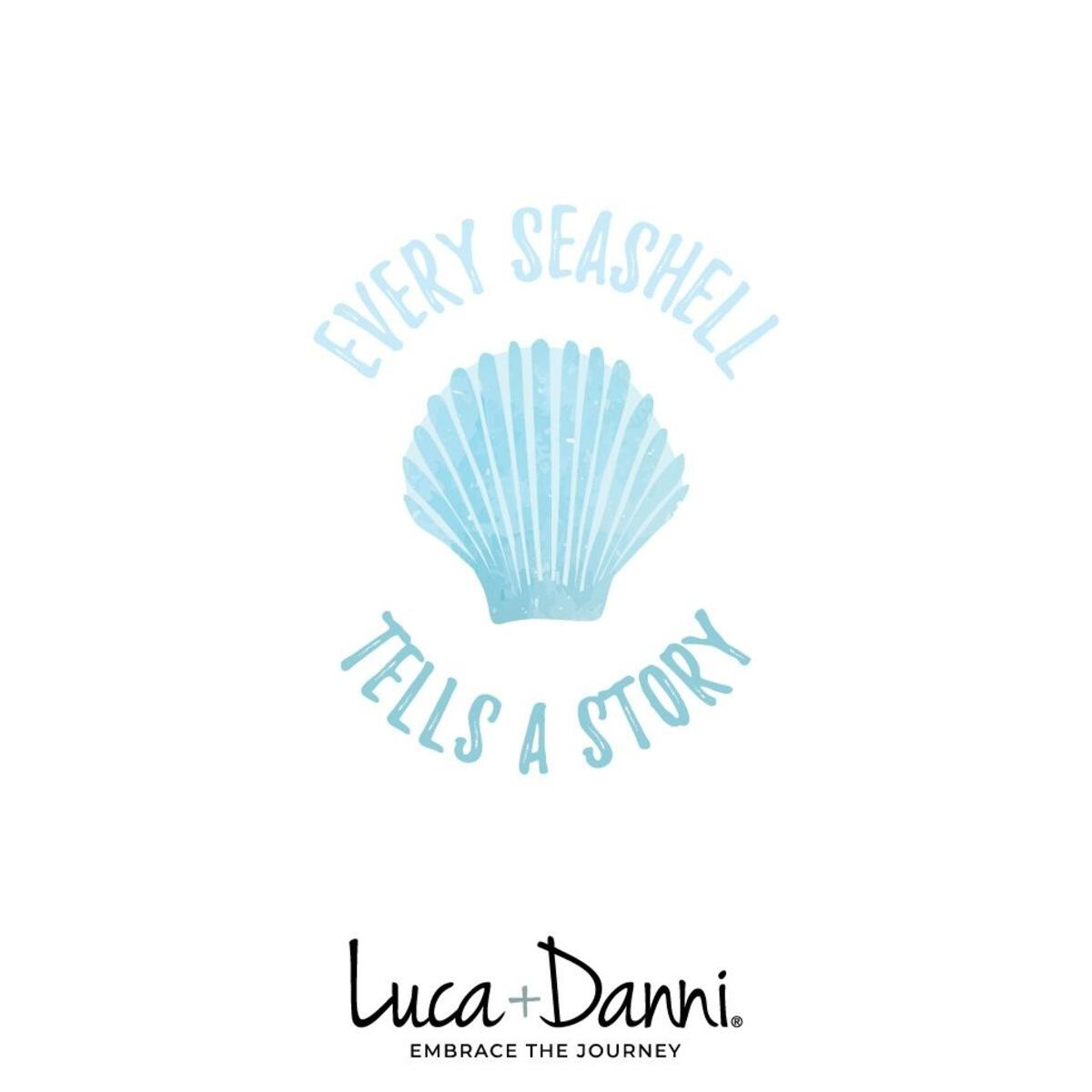 Luca + Danni Every Shell Tells A Story