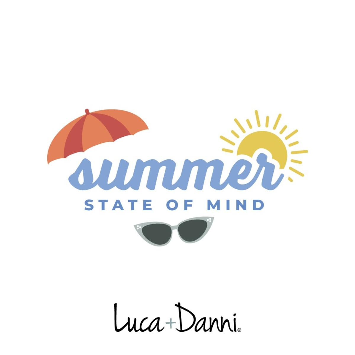 Luca + Danni Summer State Of Mind