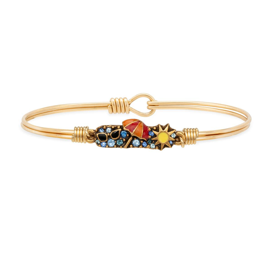 Luca + Danni Summer Medley Bangle Bracelet
