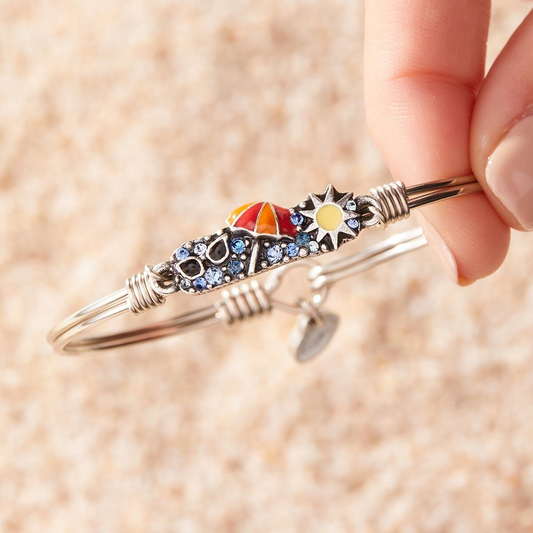 Luca + Danni Summer Medley Bangle Bracelet