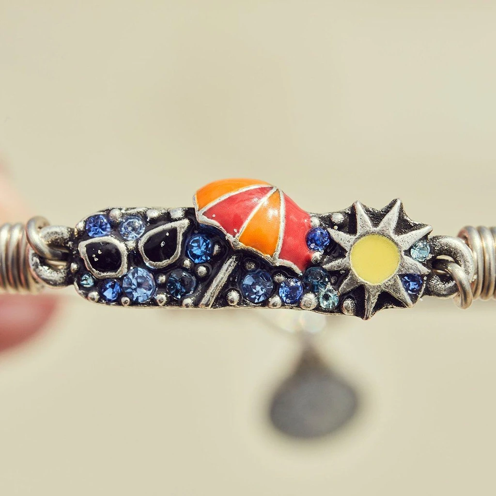 Luca + Danni Summer Medley Bangle Bracelet