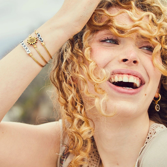 Luca + Danni Sun Bangle Bracelet