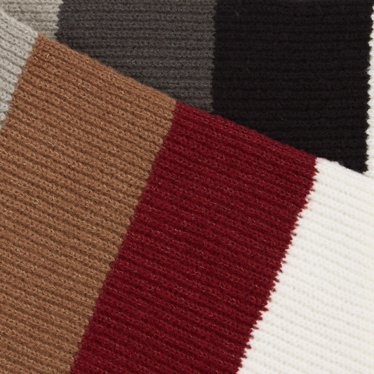 McCallister Oblong Scarf (Dark)