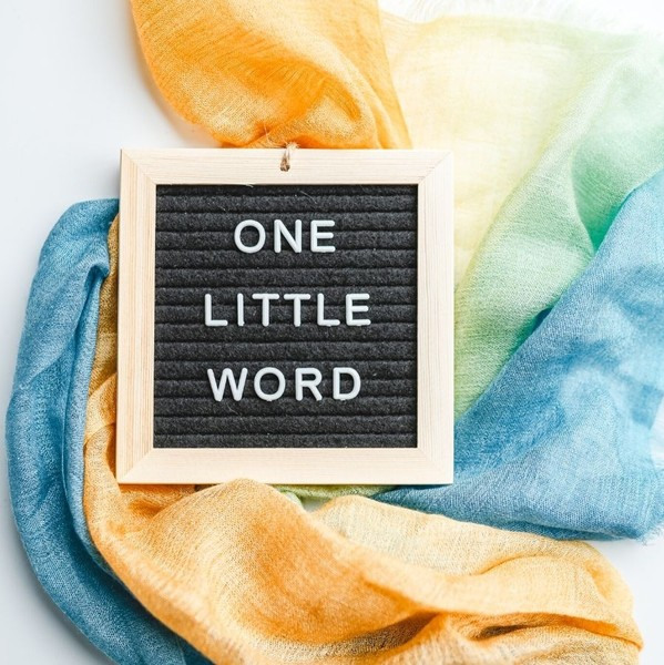 Mini Felt Letter Board