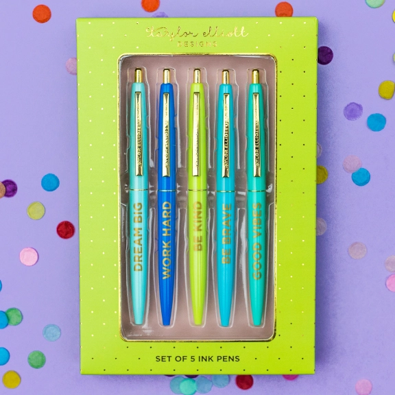 Positive Pen Set