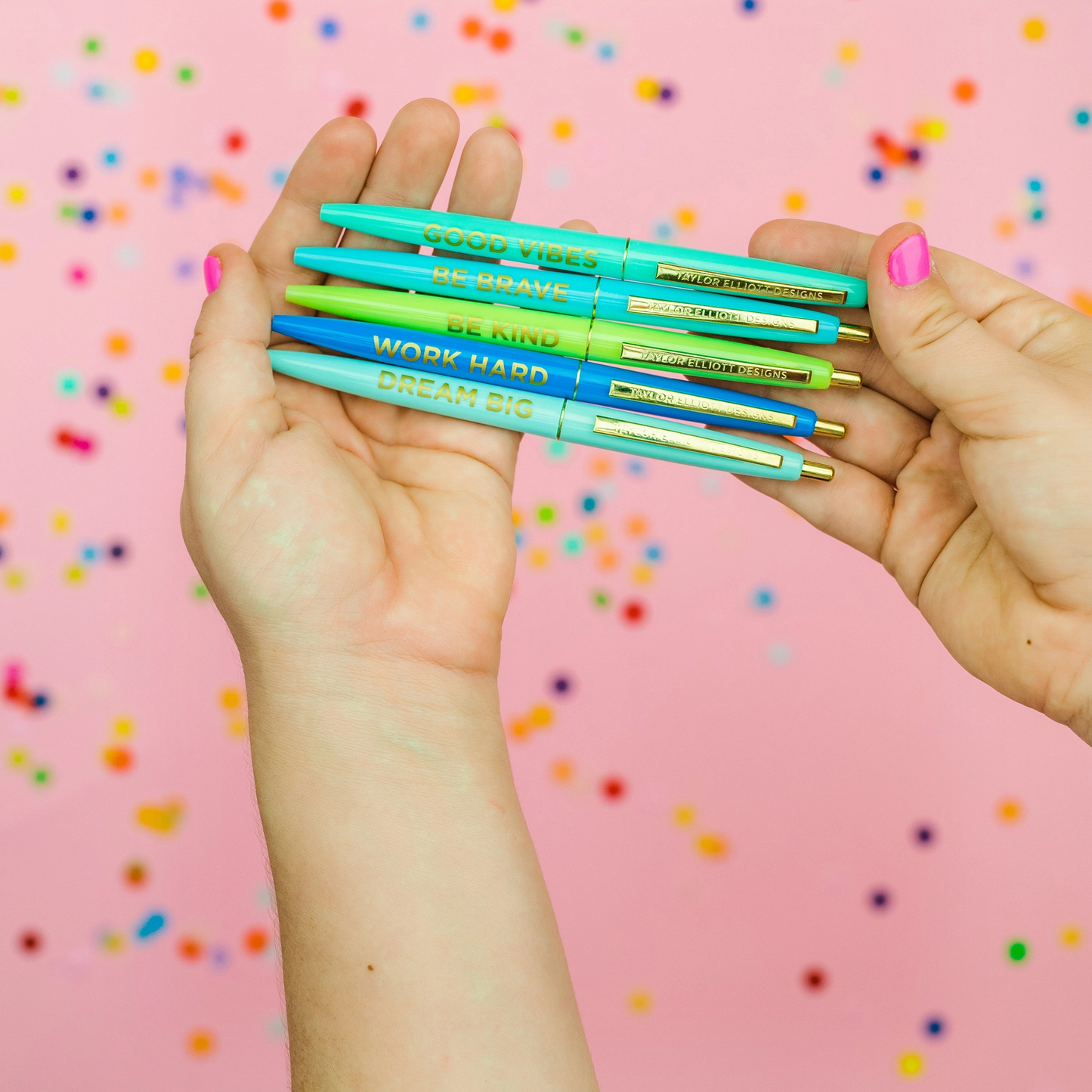 Positive Pen Set