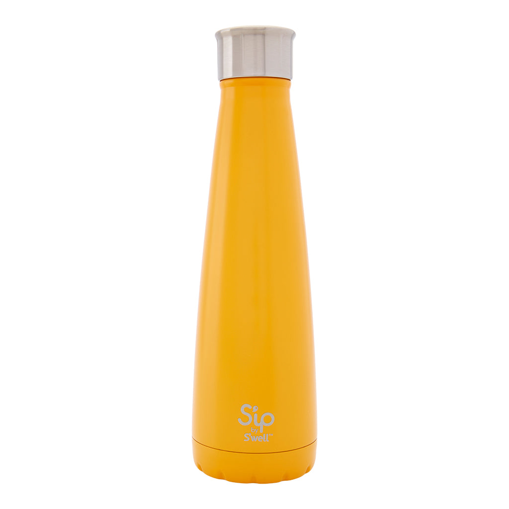 S'ip by S'well® Orange Cream Taffy Stainless Steel Water Bottle