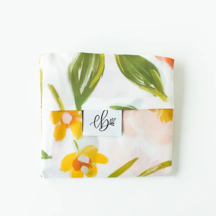Spring Garden Reusable Bag