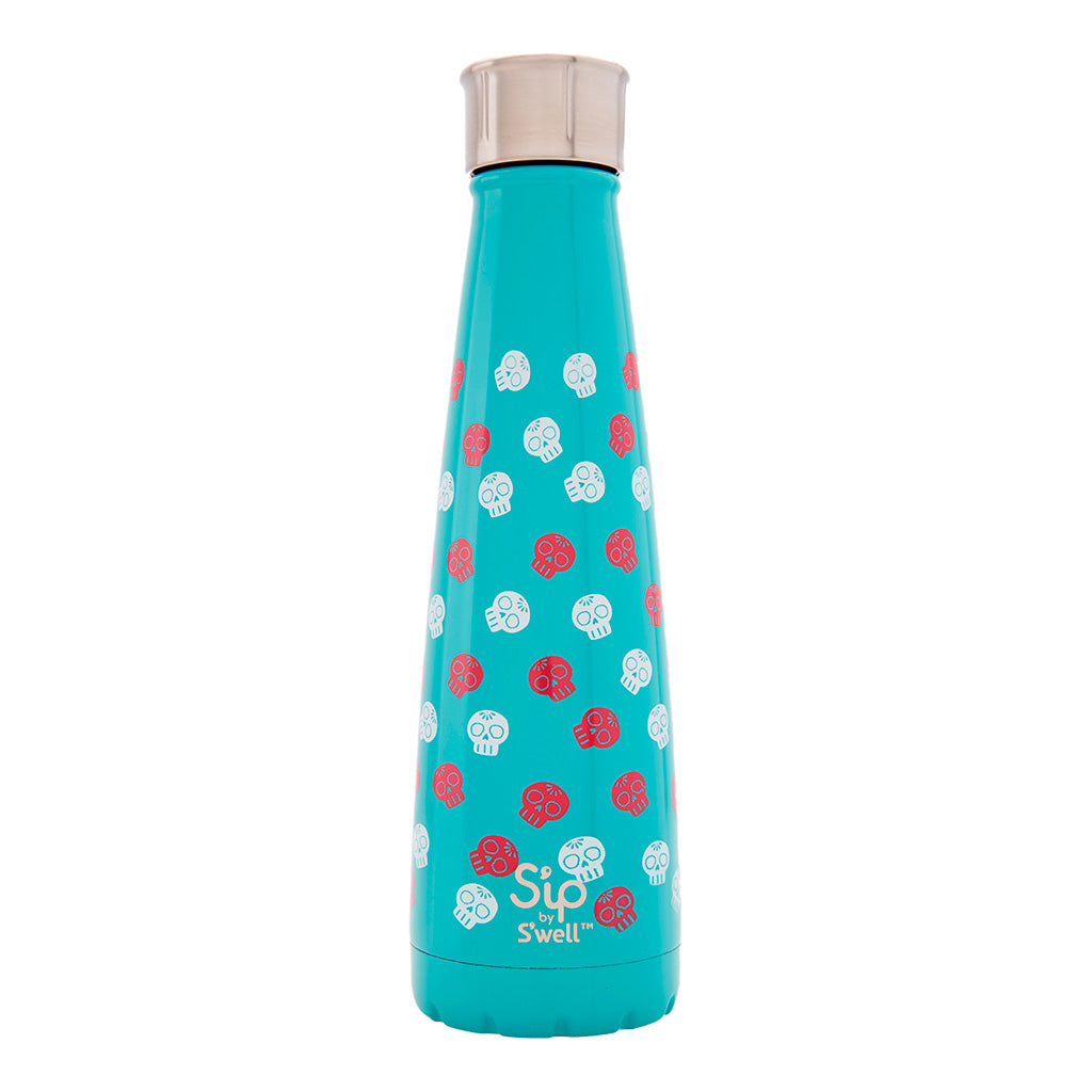 S'ip by S'well® Sugar Skulls Stainless Steel Water Bottle