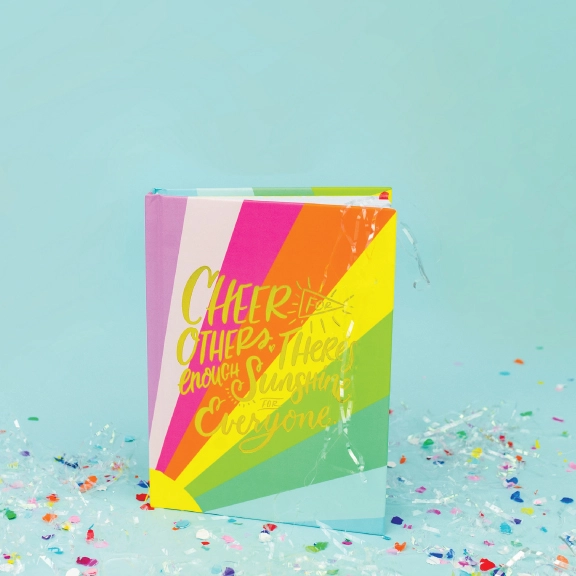 Sunshine and Cheer Journal