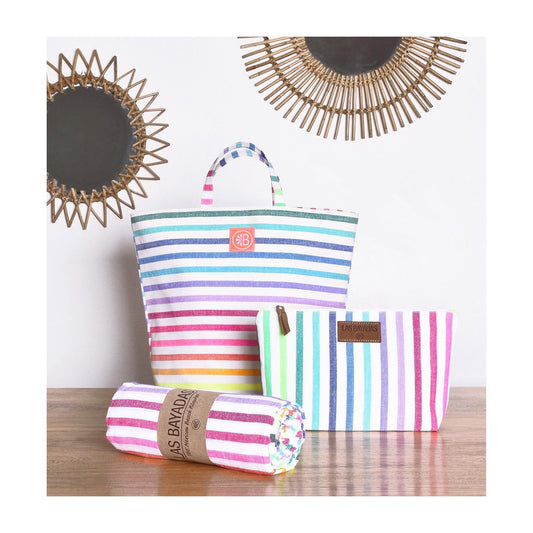 Las Bayadas Mexican Beach Blankets