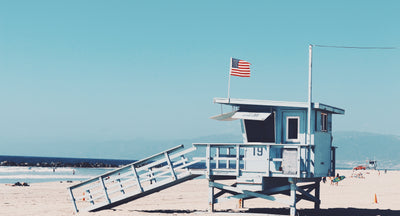 Top U.S. Beaches for 4th of July