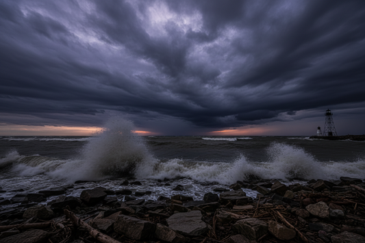 The Bell That Tolls for 29: A Visit to Whitefish Point & the Edmund Fitzgerald Museum