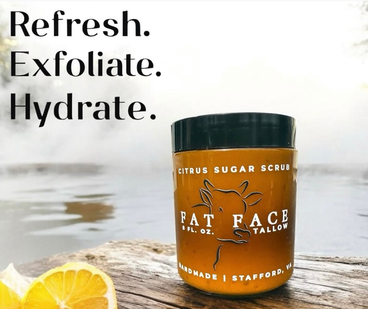 Fat Face Tallow