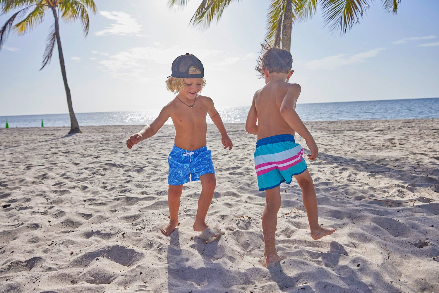 Boys Swimwear