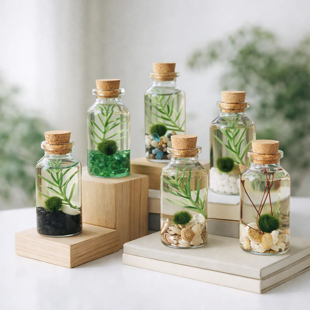 Moss Ball Pets