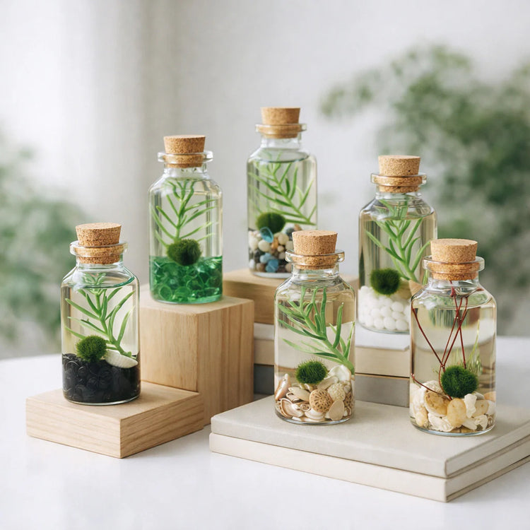 Moss Ball Pets