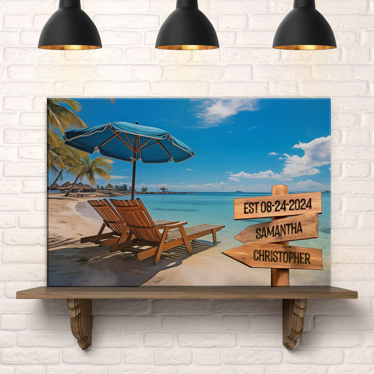 Tailored Canvases