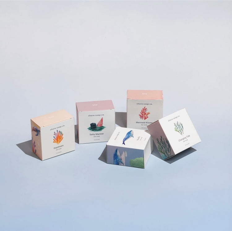 Shore Soap Co.