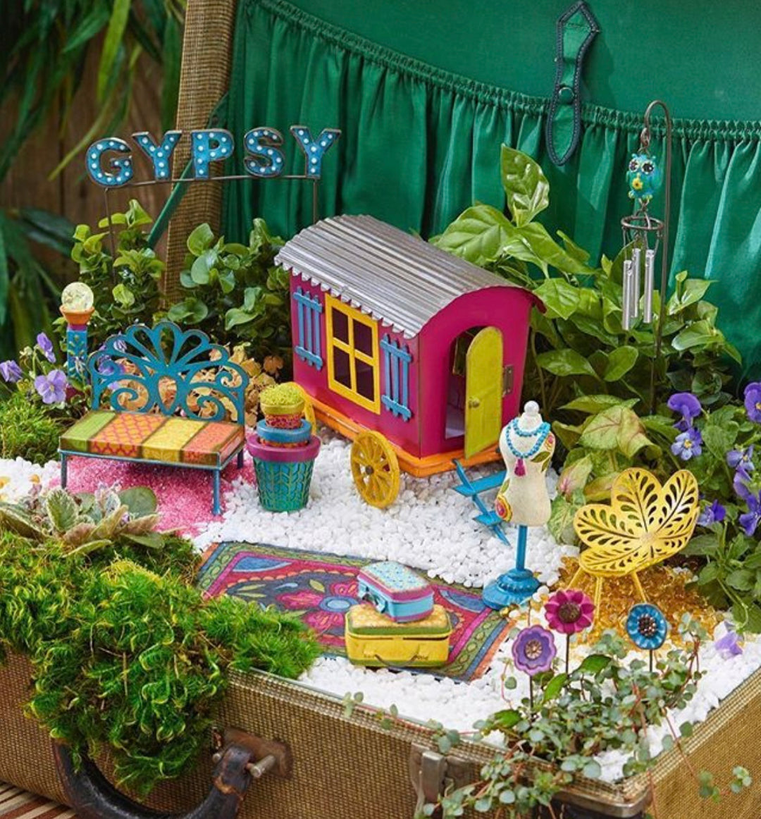Miniature Garden