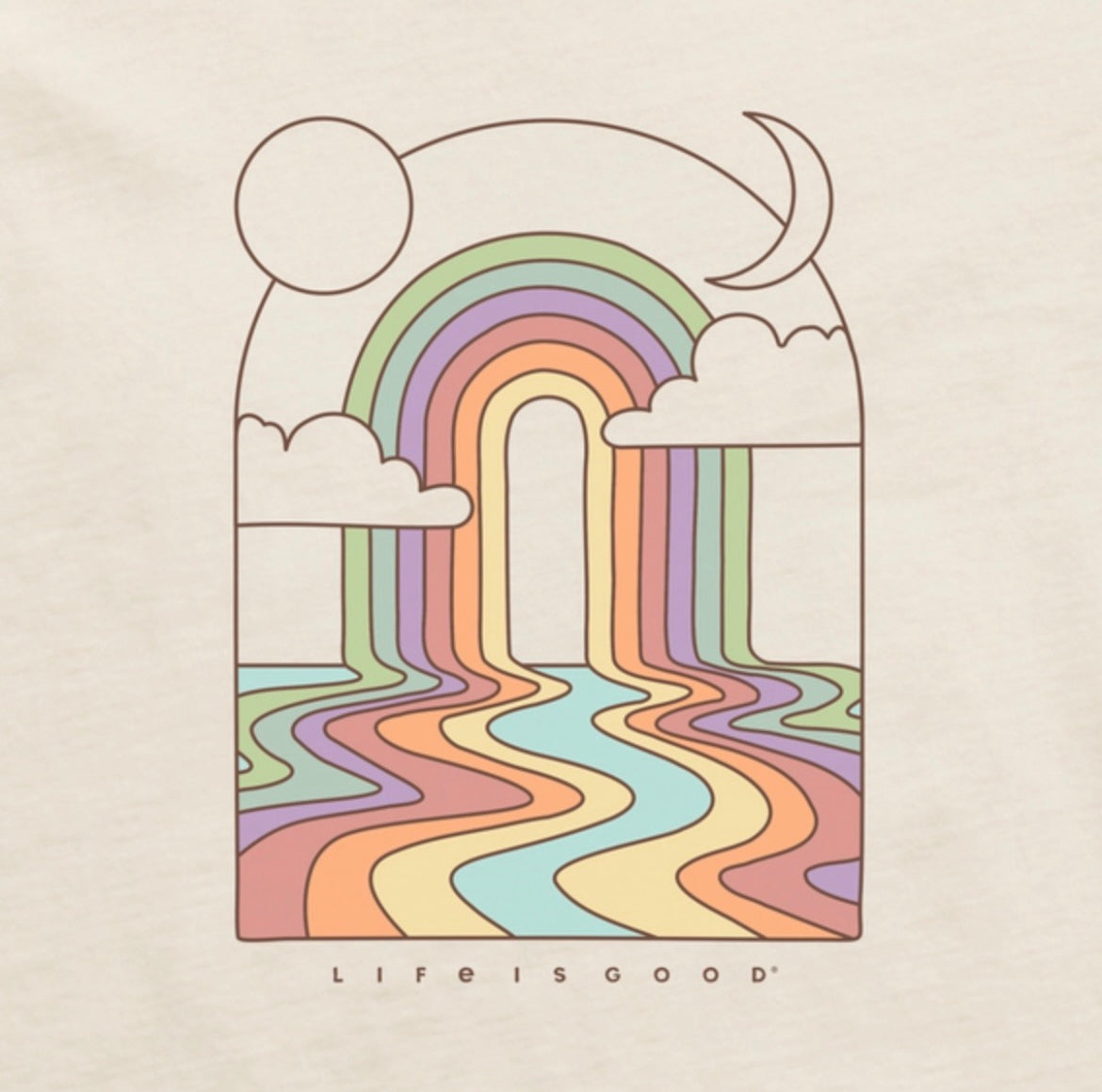 Life Is Good Tees & Decals