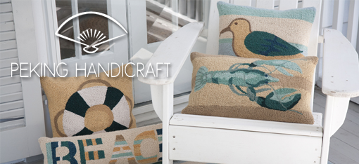 Shop Peking Handicraft | Coral & Calypso