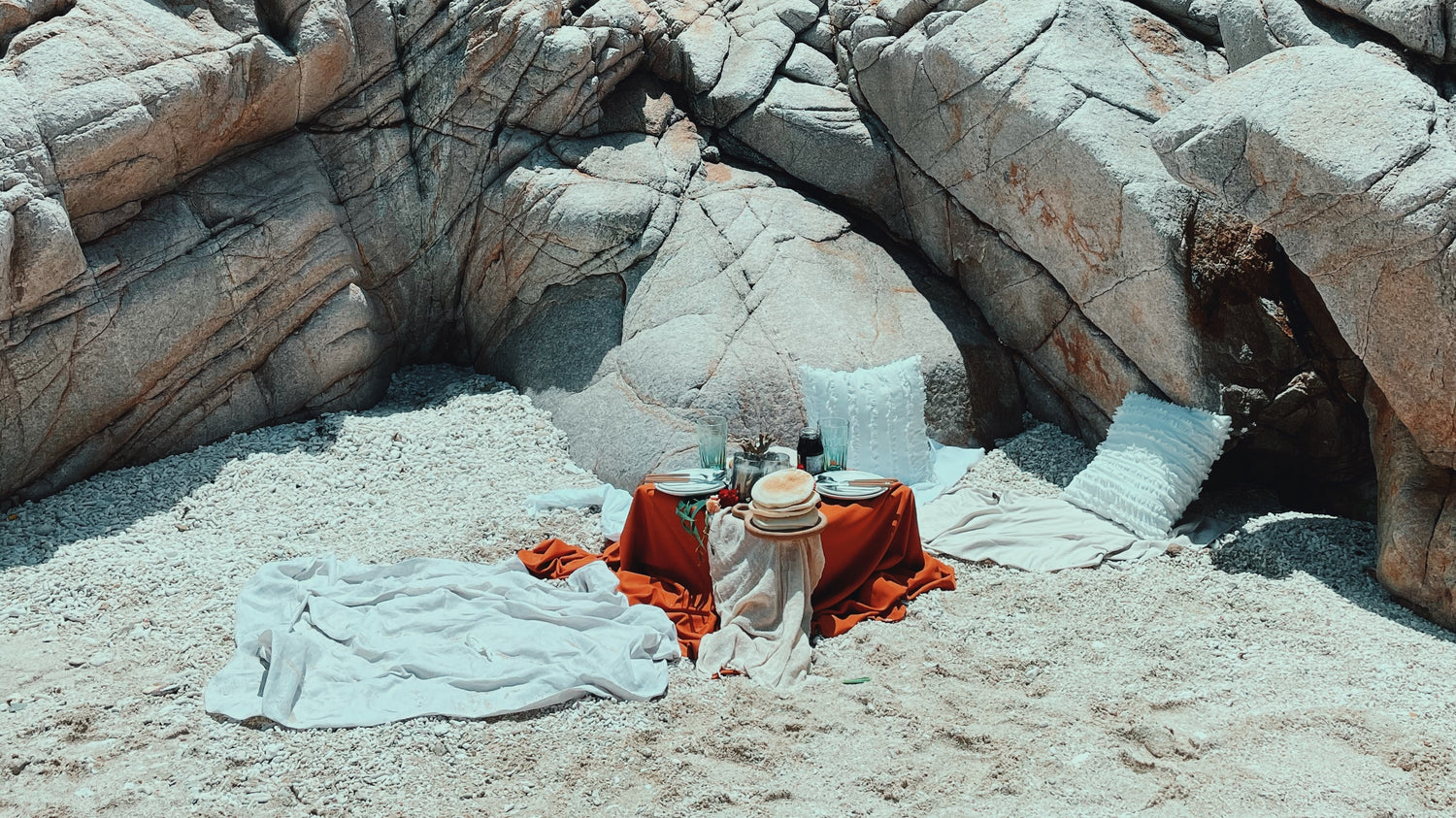 Boho Beach